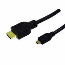 LOGILINK 900225006 HDMI To Micro HDMI Cable hdmi 2.1 cable 2 m