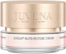 Pflegende Anti-Aging Gesichtscreme - Juvena Juvelia Nutri-Restore Cream