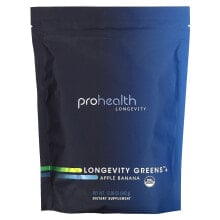 Longevity Greens +, Apple Banana, 12.06 oz (342 g)