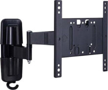 Brackets and racks for televisions and audio equipment