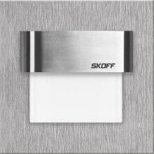 Купить интерьерная подсветка SKOFF: Oprawa schodowa SKOFF Tango LED inox (ML-TAN-K-H-1-PL-00-01)