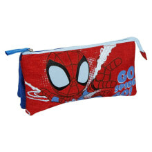 Школьные пеналы Spidey купить от $19