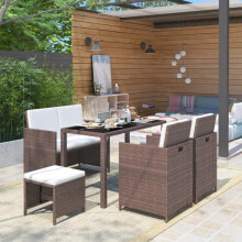 Garden furniture sets