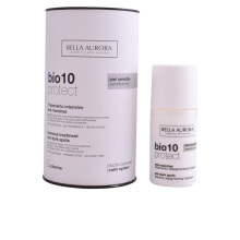Увлажнение и питание кожи лица Bella Aurora Bio-10 Protect Интенсивное осветляющее средство от пигментных пятен для чувствительной кожи 30 мл