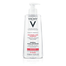 Means for cleansing and removing makeup мицеллярная вода Pureté Thermale Vichy (400 ml)