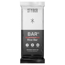 STYRKR BAR50 75g Date Almond And Sea Salt Energy Bar