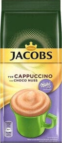 Jacobs Kawa Jacobs Milka Choco Nuss 500g rozpuszczalna