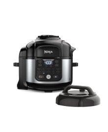 Ninja foodi® 11-in-1 6.5-qt Pro Pressure Cooker + Air Fryer with Stainless finish, FD302