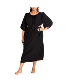 CITY CHIC plus Size Harriet Dress