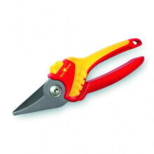 Hand-held garden shears, pruners, height cutters and knot cutters wOLF-Garten RR 1500 - Anvil - Red - Steel - Grey - 1.8 cm - 1 pc(s)