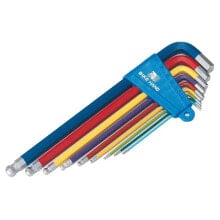 BIKE HAND Hex Key Wench 9 Units