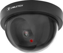 Smart surveillance cameras