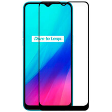 COOL Realme C3 Full 3D tempered glass screen protector