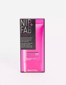 NIP+FAB – Salicylic Fix – Feuchtigkeitscreme