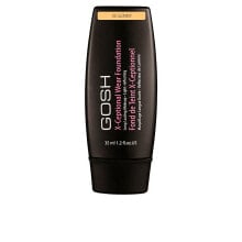 Gosh X-Ceptional Wear Foundation Long Lasting Makeup No.18-sunny Стойкий матирующий тональный крем 35 мл