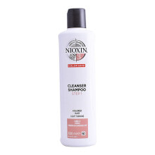 Шампуни для волос Nioxin System 3 Step 1 Шампунь против выпадения волос 300 мл