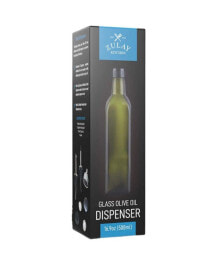 Olive Oil Dispenser Bottle For Kitchen 