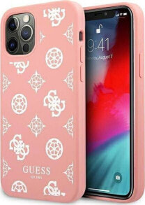 Guess Guess GUHCP12LLSPEWPI iPhone 12 Pro Max 6,7