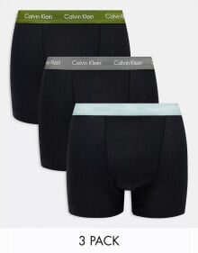 Мужские трусы Calvin Klein купить от $71