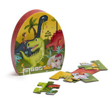 EUREKAKIDS Dinosaurs puzzle