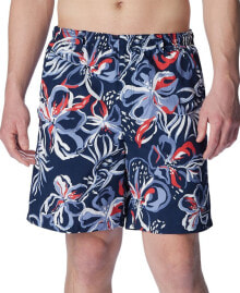 Men's swimming trunks and shorts