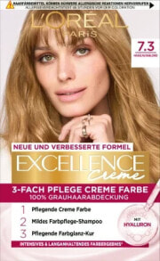 Средства для окрашивания волос L'ORÉAL PARIS EXCELLENCE CREME купить от $20