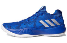 adidas Nxt Lvl Spd Vi 耐磨防滑 低帮 复古篮球鞋 男款 蓝色 / Кроссовки Adidas Nxt Lvl Spd Vi CQ0551
