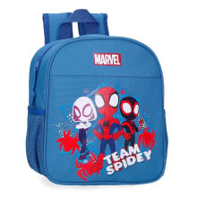 MARVEL Team Spidey 25 cm junior backpack