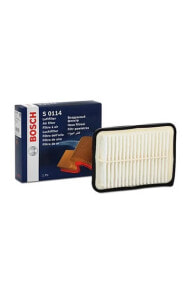 Air filters for engines