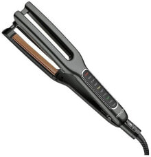 Forceps, curling irons and hair straighteners