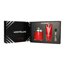 Купить мужская парфюмерия Montblanc: Montblanc Legend Red Gift Set