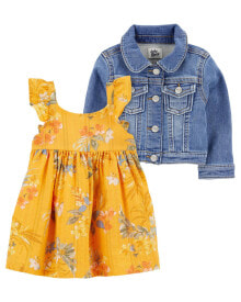 Children's clothing and shoes for girls