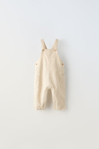 Trousers and overalls for newborns