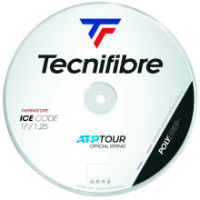 Синяя теннисная кегель для большого тенниса, Tecnifibre Ice Code 200 м купить в аутлете