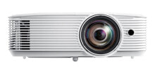 Optoma X309ST мультимедиа-проектор Настольный проектор 3700 лм DLP XGA (1024x768) 3D Белый E9PD7DQ01EZ1