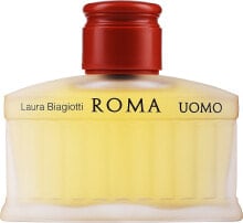 Laura Biagiotti Roma Uomo - Eau de Toilette