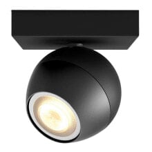 PHILIPS Hue Ambiance Buckram GU10 5W 350 Lumens 6500K Indoor Spotlight