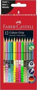 Faber-Castell Colored pencils 12 special colors