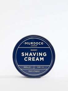 Murdock London – Rasiercreme, 200 ml