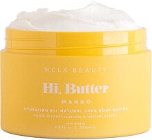 Купить кремы и лосьоны для тела NCLA Beauty: Körperbutter mit Mango