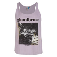 O´NEILL Palm Tree Sleeveless T-Shirt