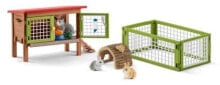 Educational play sets and figures for children