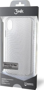 чехол силиконовый прозрачный iPhone 11 Pro Max 3MK