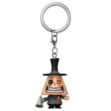 FUNKO Pocket POP The Nightmare Before Christmas Pocket POP The Mayor Key Chain