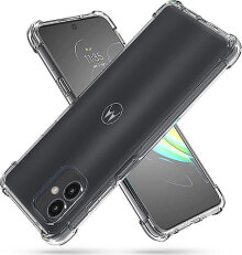 Tech-Protect TECH-PROTECT FLEXAIR PRO MOTOROLA MOTO G14 CLEAR