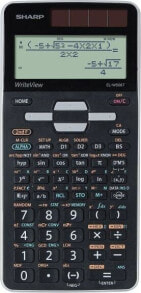 Школьные калькуляторы sharp calculator Scientific calculator (ELW506TGY)