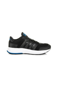 AW3840 CLOUDFOAM SATURN Erkek Spor Ayakkabısı Siyah Mavi