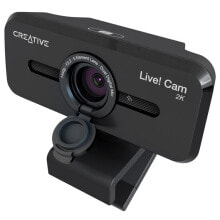 Веб-камеры для стриминга Creative купить от $61