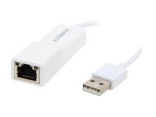 Купить сетевые карты для компьютера Edimax: Edimax EU-4208 USB 2.0 to 10/100Mbps Fast Ethernet LAN Wired Network Adapter for