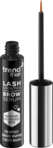 Eyebrow and eyelash care products